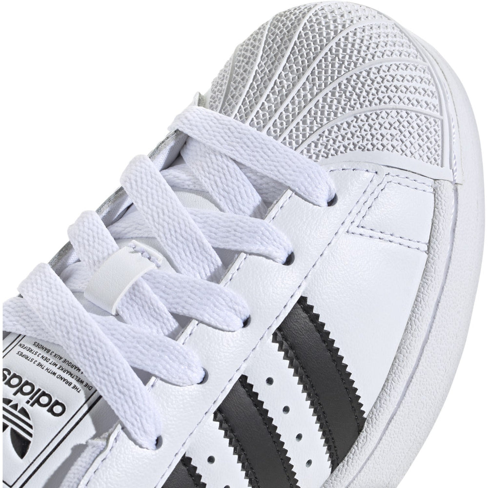 Køb adidas Originals Ftwr White/Core Black/Ftwr White Superstar Ii J Sneakers