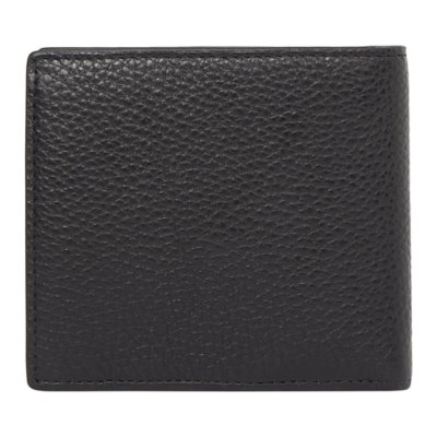 Portefeuille Th Monogram Cc And Coin TOMMY HILFIGER