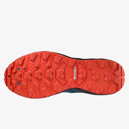 Tênis de corrida Mizuno Wave Daichi 7 para trilhas