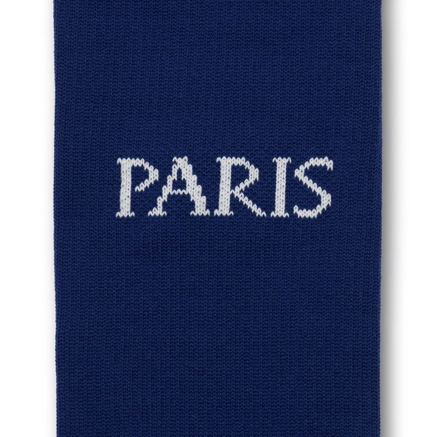 Paris Saint-Germain 4ème chaussettes 2024/25