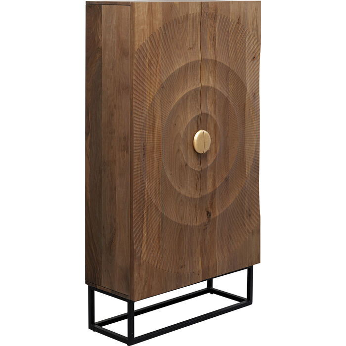 Kare Design Madeira Bright 2-Deurs Kast - Bruin