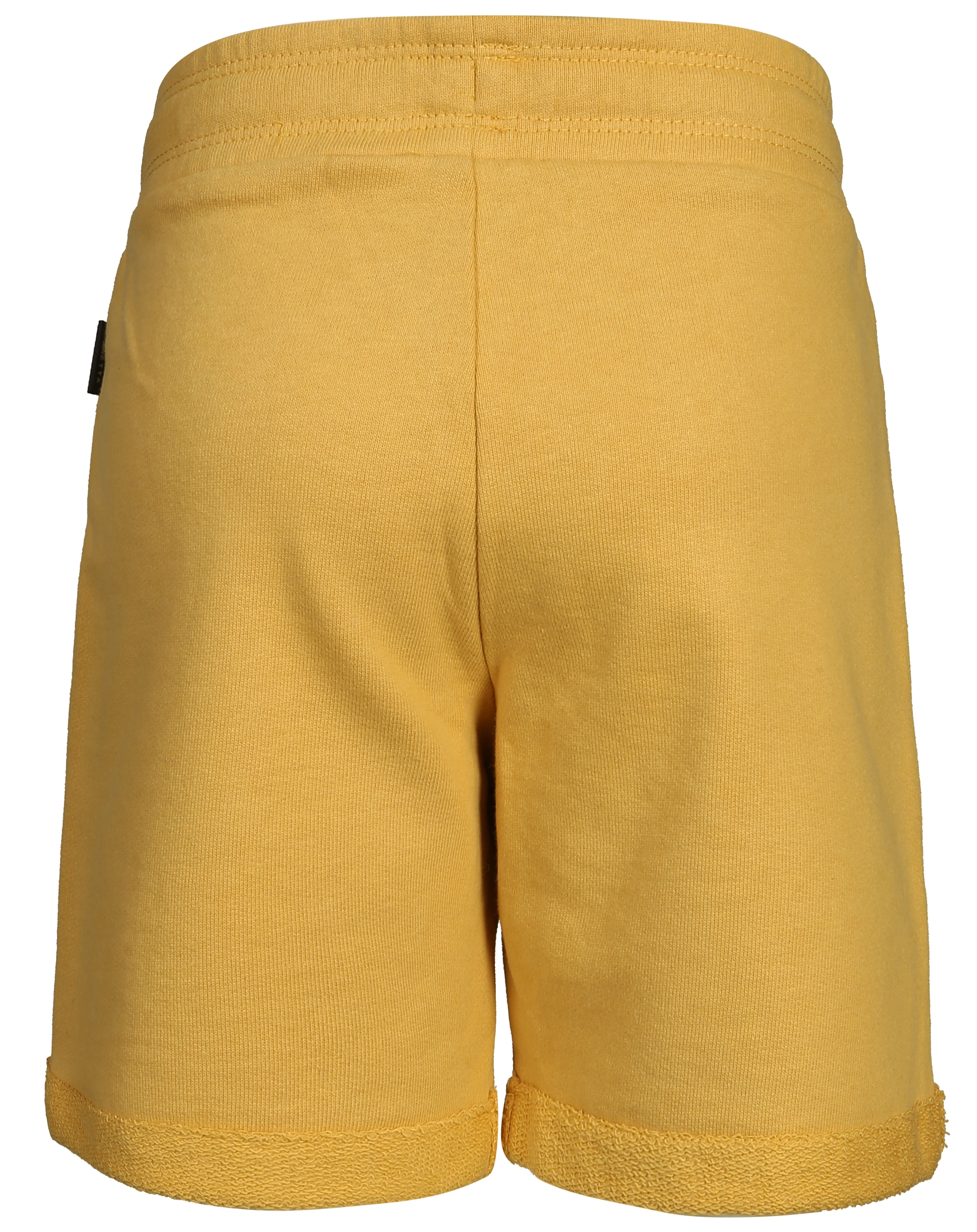 Sweat-Bermudas MUSIC in ochre
