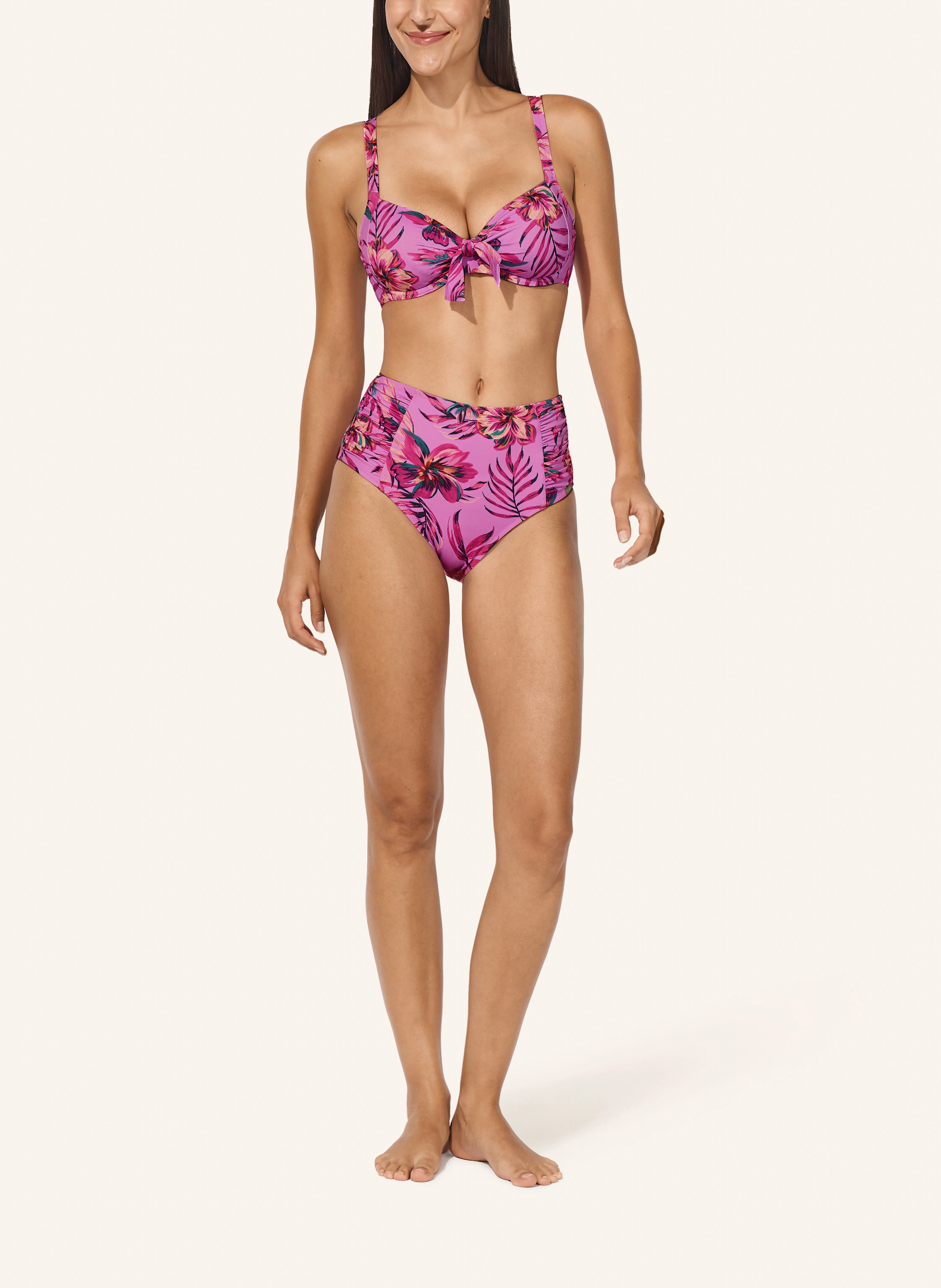 Lidea Bügel-Bikini-Top TROPIC RADIANCE