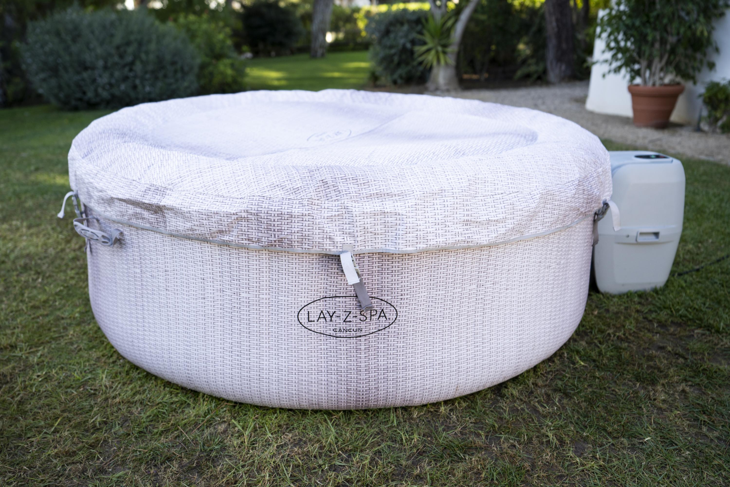 Bestway Whirlpool Lay-Z-Spa CANCUN 4 Personen