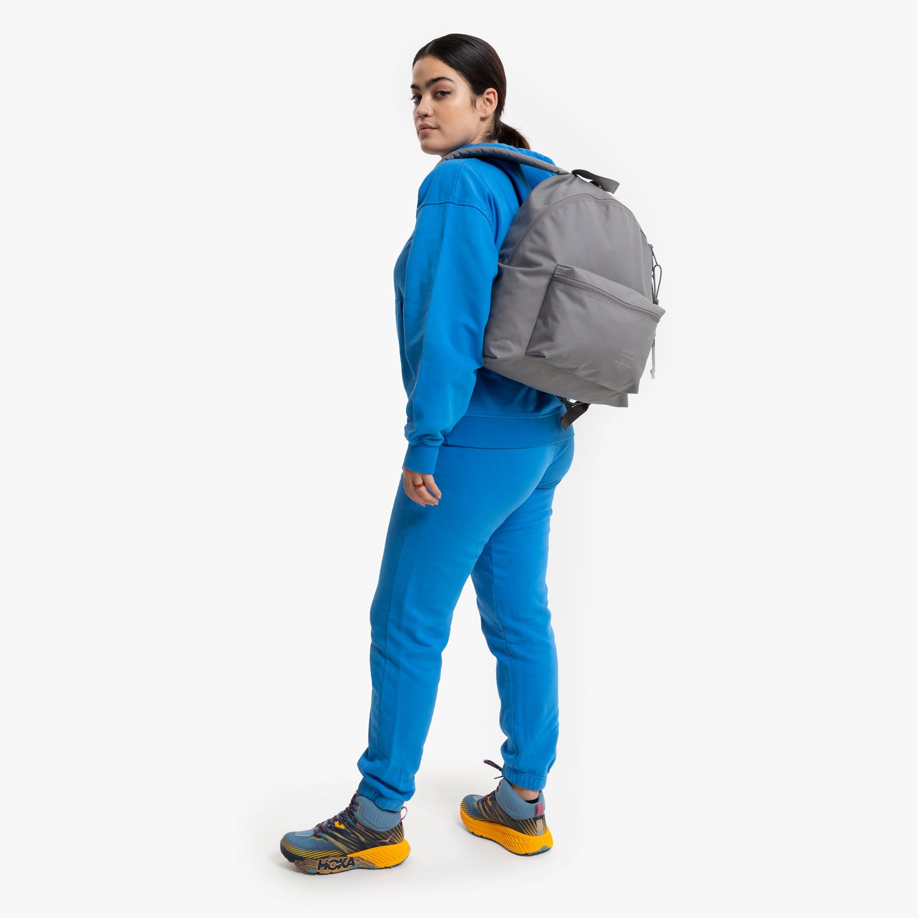 Day Pak'r Colorful Standard Storm Grey