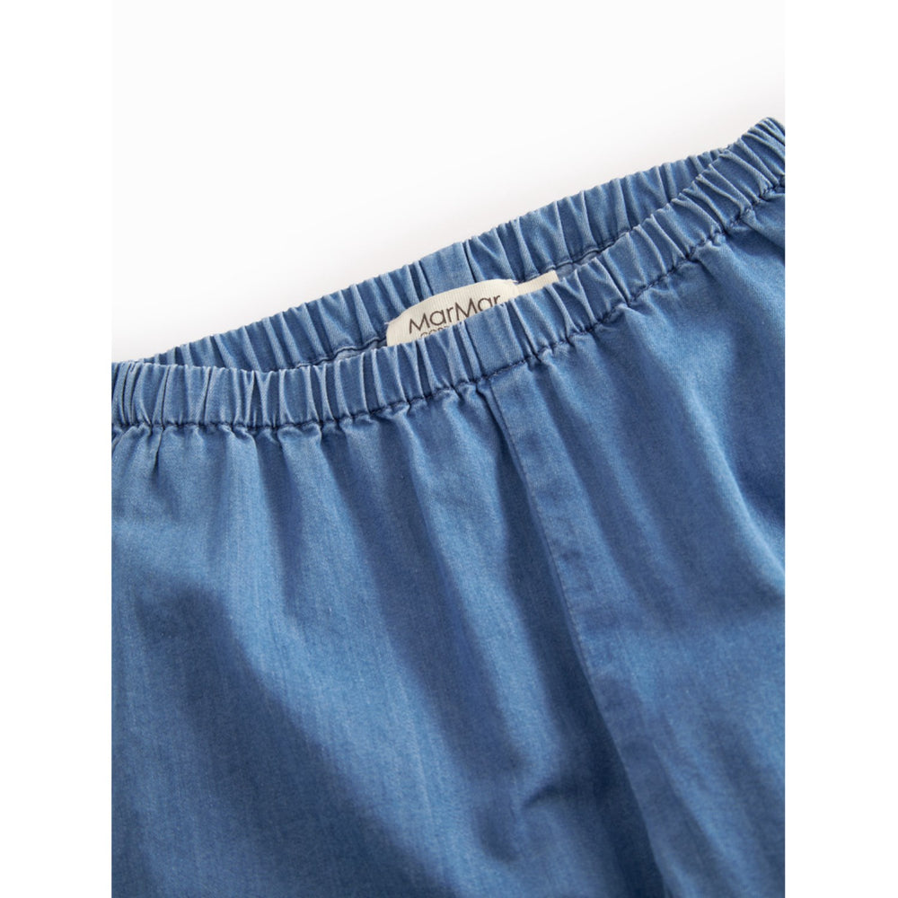 Køb MarMar Light Denim Blue Denim Panto Bukser