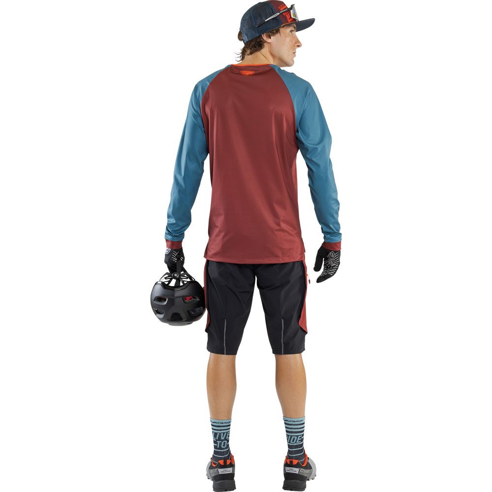 Dynafit Ride Dynastretch Shorts Herren syrah