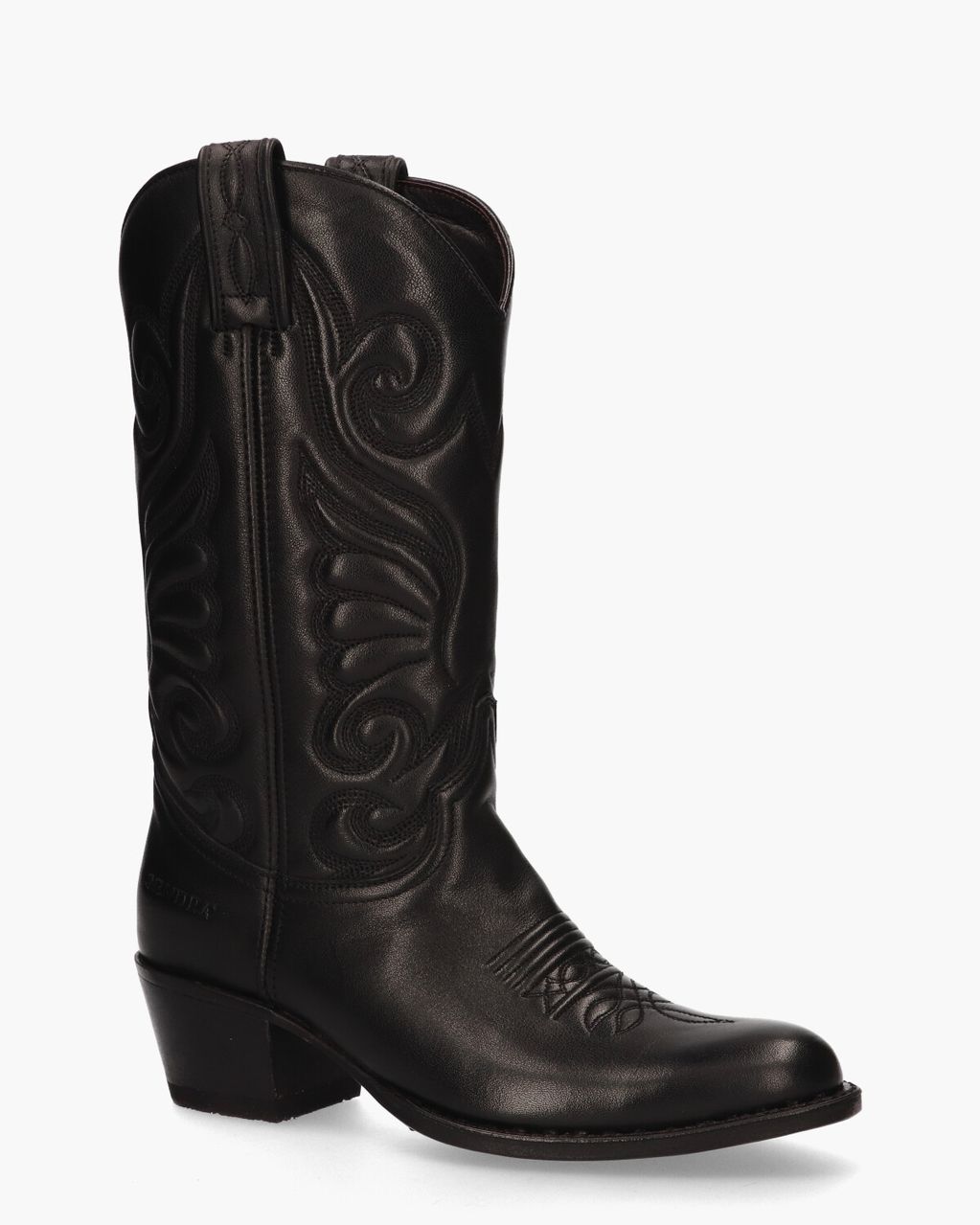 Sendra Debora 11627 Zwart Damesboots