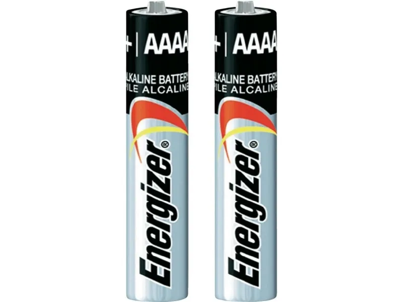 Energizer E96 - Batteri 2 x AAAA - Alkaline
