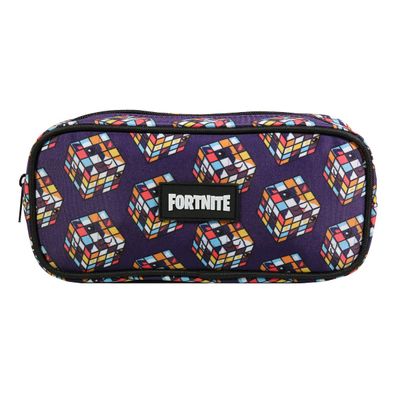 Trousse rectangulaire Fortnite - 1 compartiment - multicolore - Bagtrotter