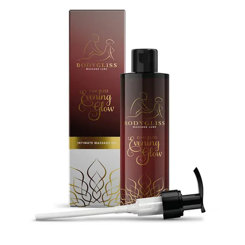 Bodygliss Massageolie Chai Bliss150 ml