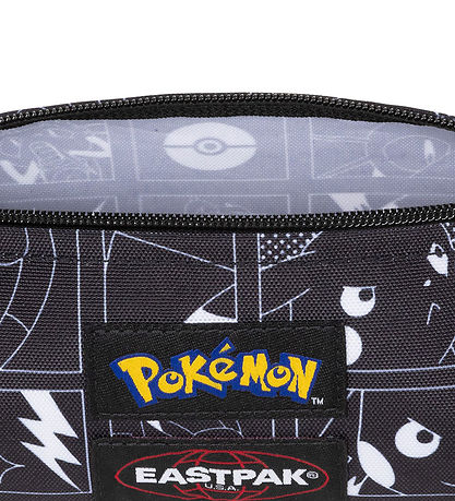 Eastpak Federmäppchen - Benchmark Single - Pokémon Black