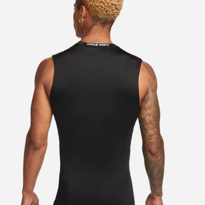 Nike Herre Undertøj og basislag Dri-FIT Pro Tank Sort