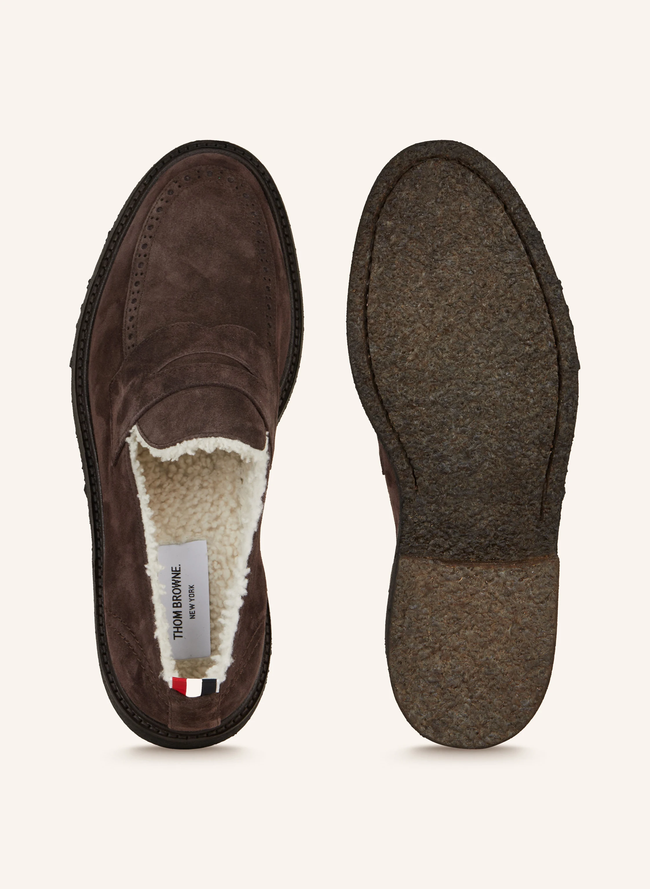 THOM BROWNE. Penny-Loafer