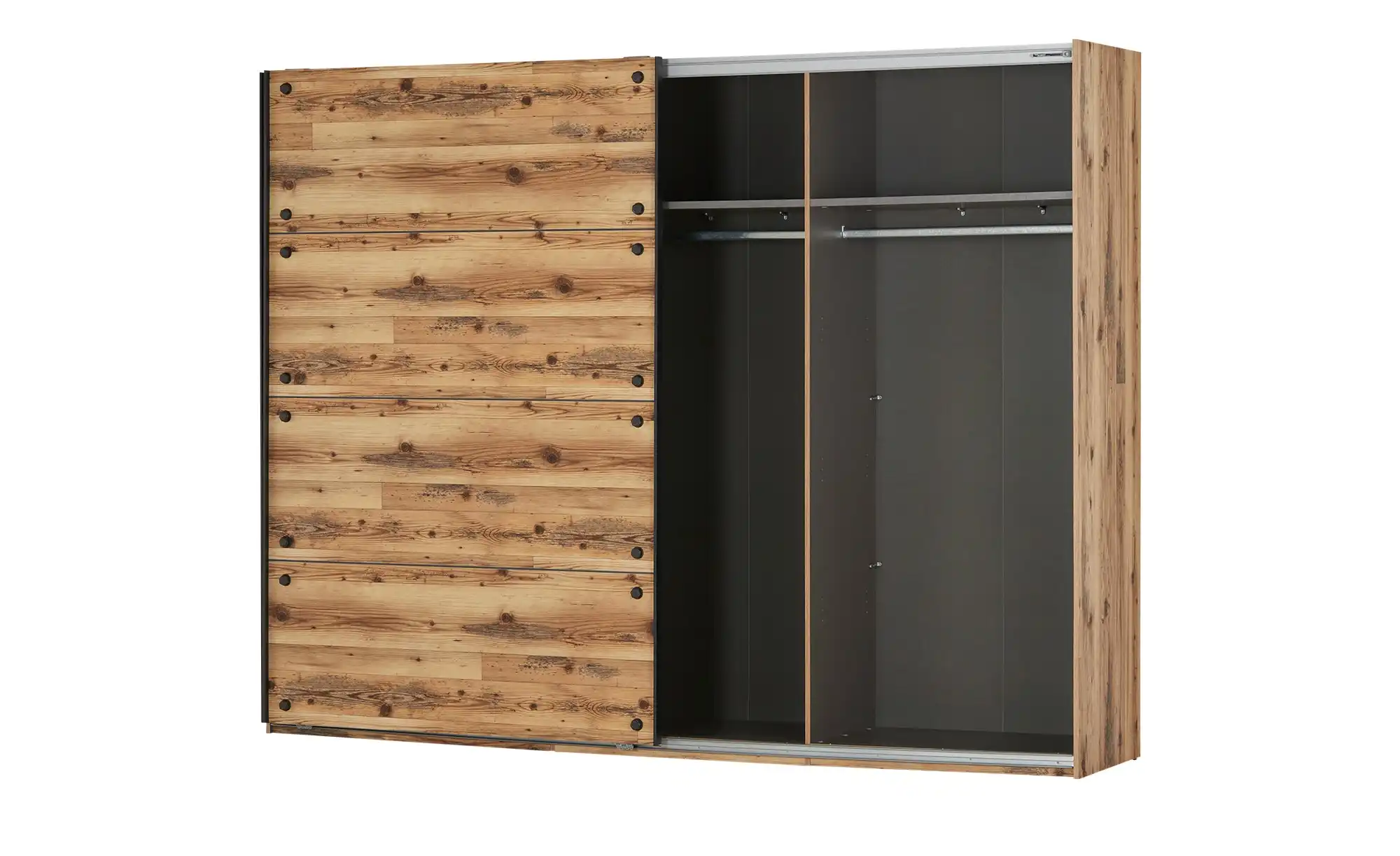 Schwebetürenschrank, 2 -türig Liverpool
