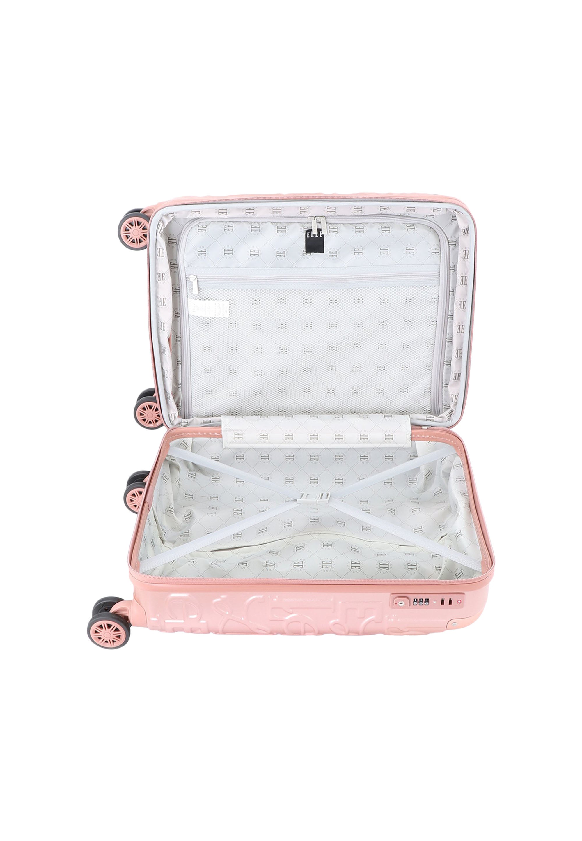 ELLE Alors 49 cm reiskoffer - Pink