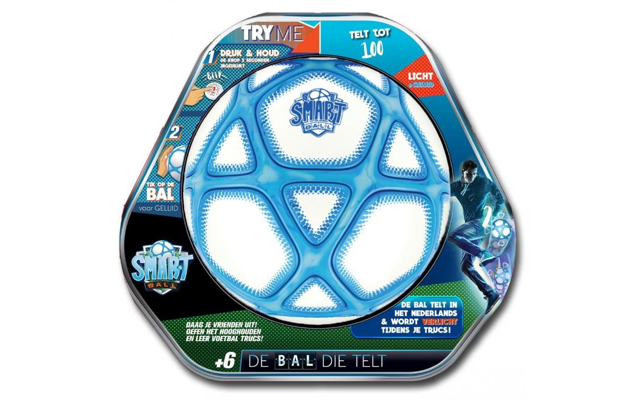 Smart Ball De tellende Voetbal (NL)