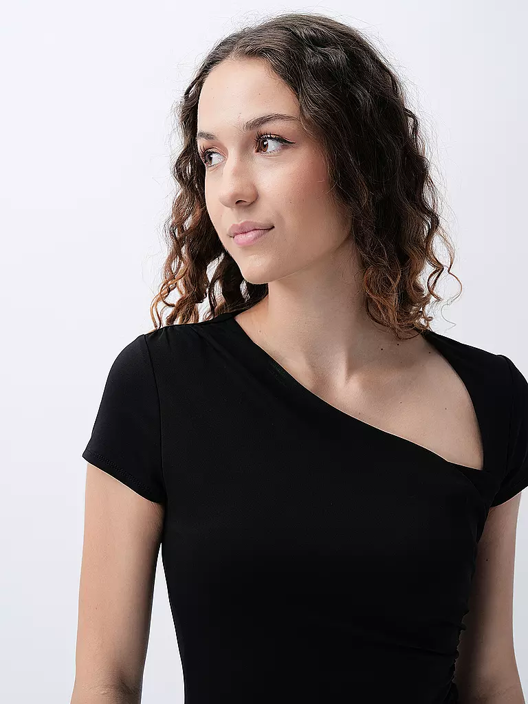GUESS Minikleid ANDY schwarz