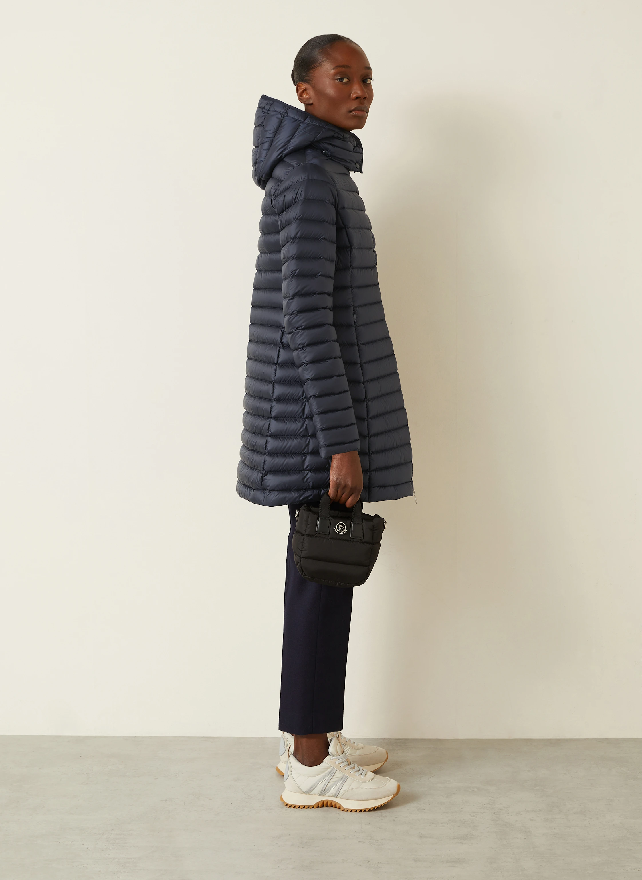 MONCLER Daunenmantel IGELONG