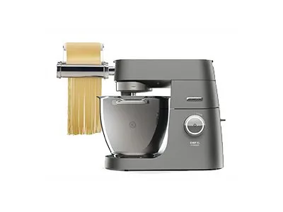 Kenwood Chef XL KVL4110S - Køkkenmaskine - 1200 W - sølv
