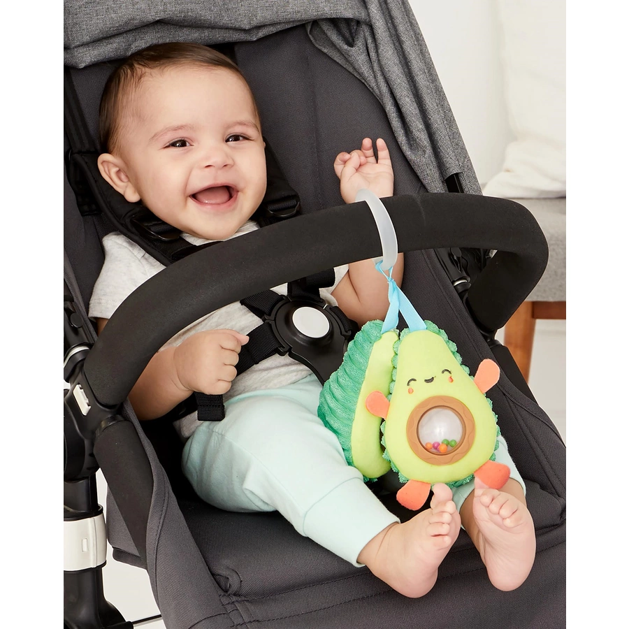 Skip Hop Kinderwagenrassel Avocado