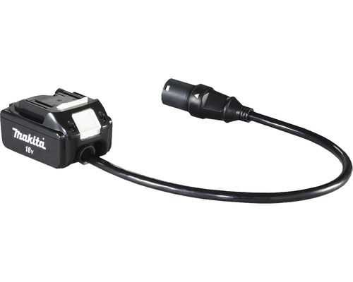 Accu-adapter MAKITA 18V