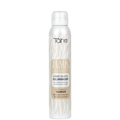 Tahe Hair Powder Shampoo Seco Volumizador 200ml