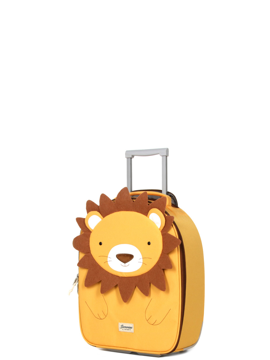 Valise Samsonite Happy Sammies Eco Lion Lester 45 cm