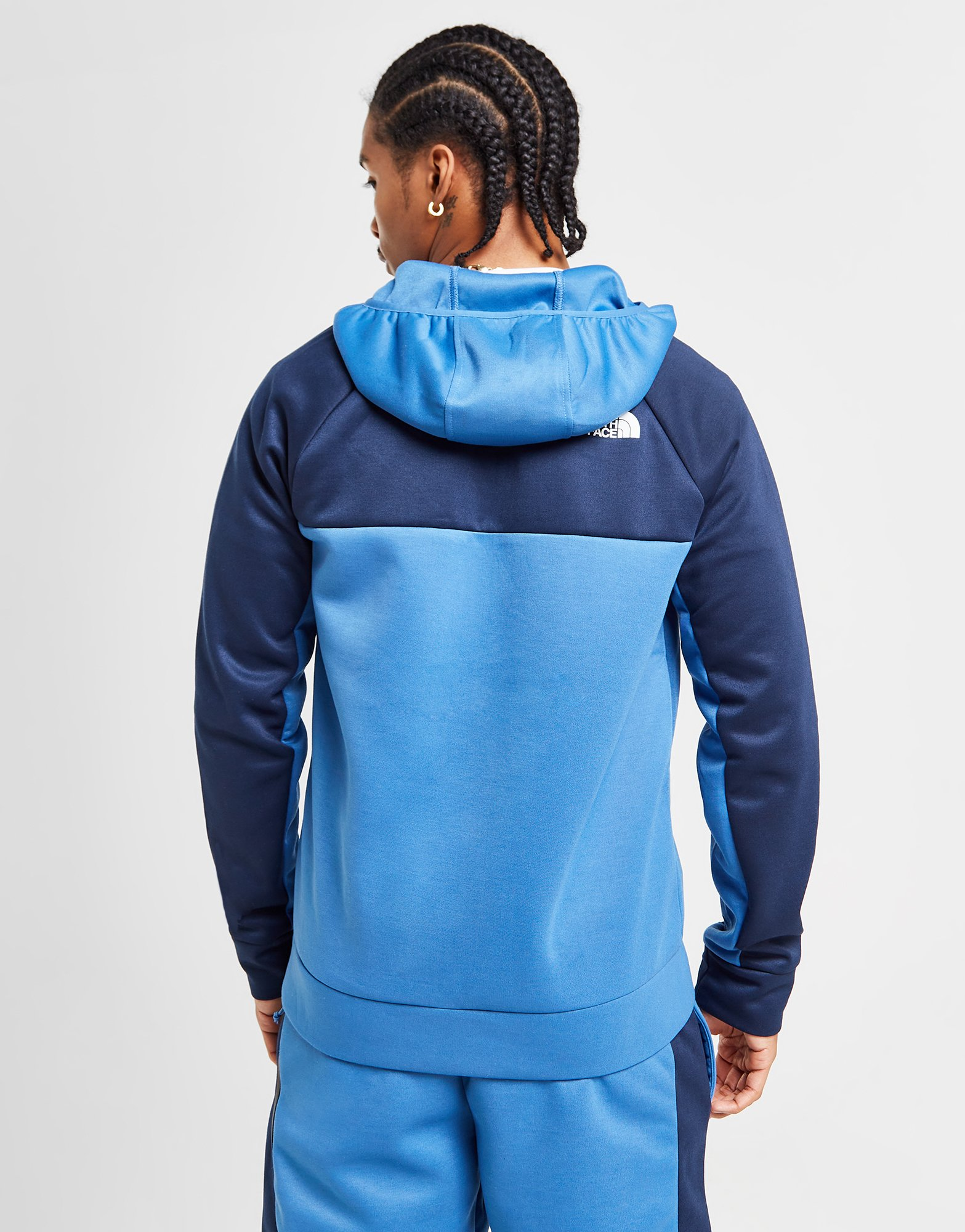 The North Face Sweat à capuche Tek Zippé Homme