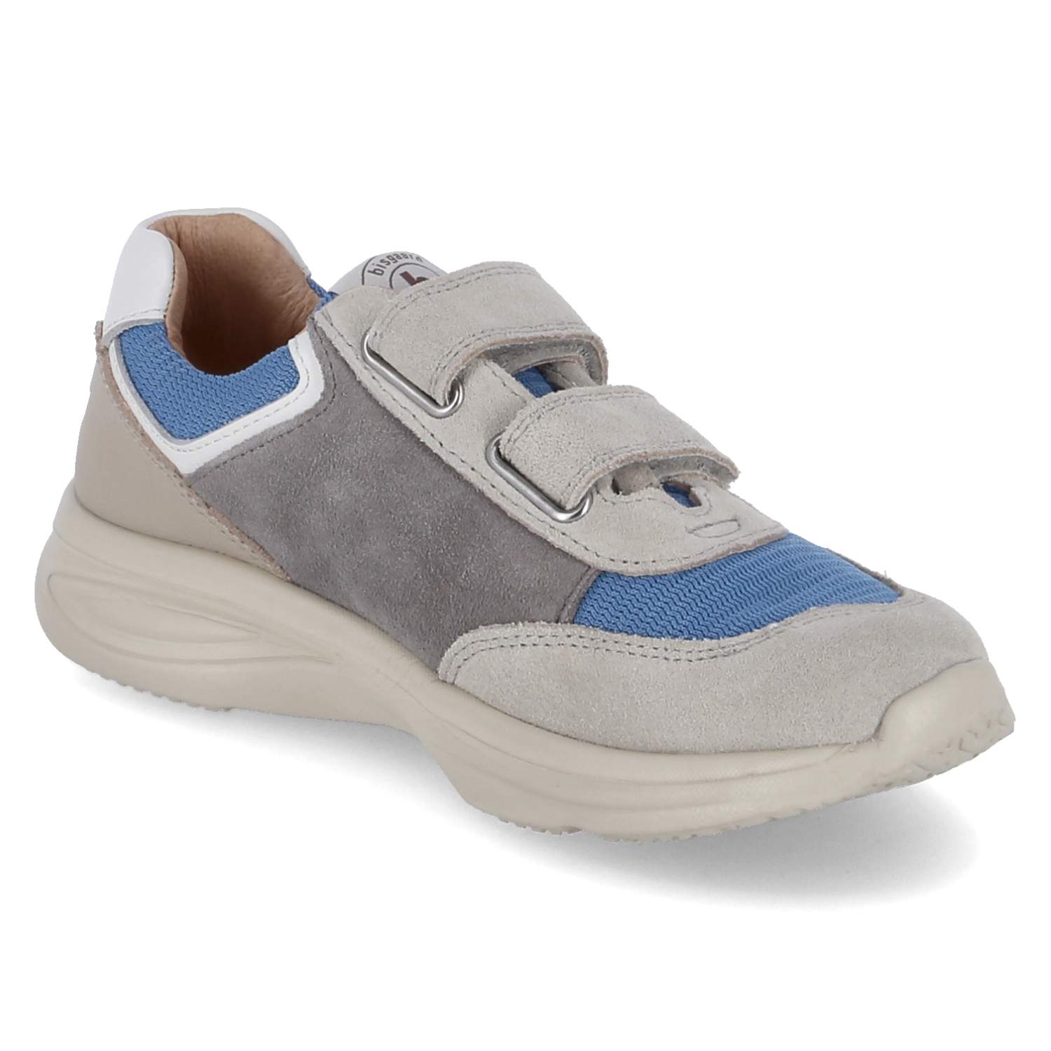 bisgaard Low Sneaker YUKI - grey