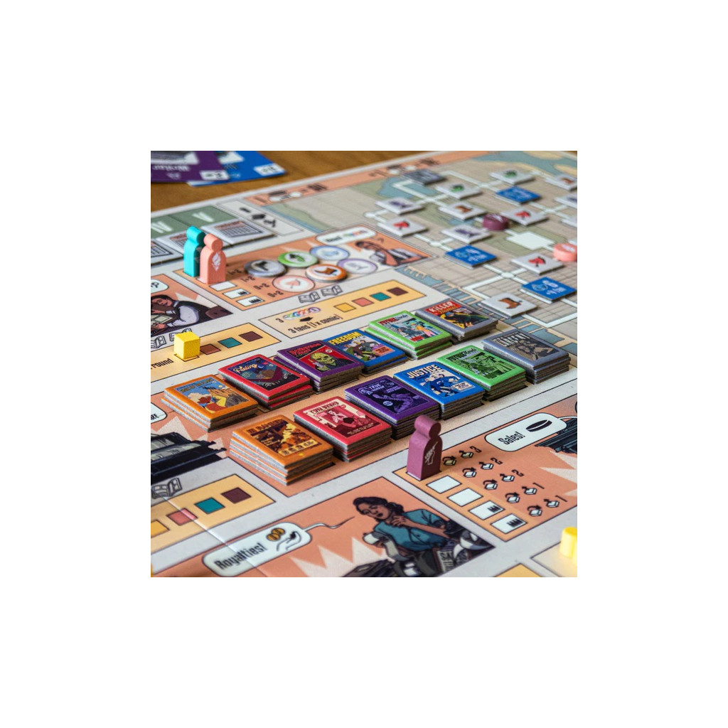 Age of Comics - Standard Edition