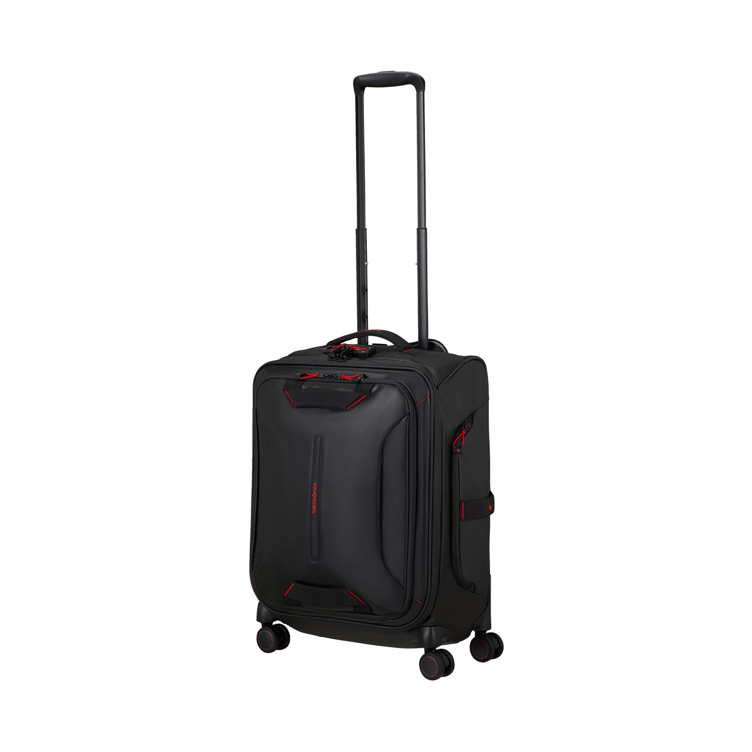 Samsonite Ecodiver Spinner Duffle 55 black