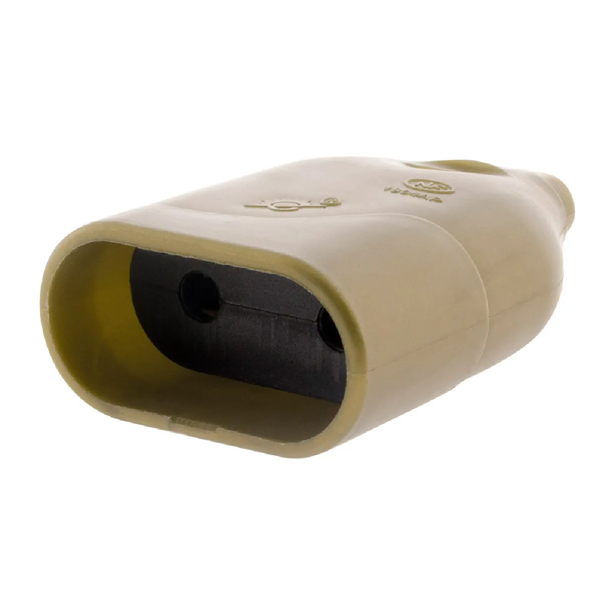 Zenitech Fiche femelle 2P 6A - Or