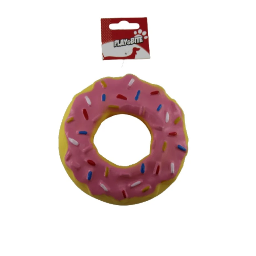 Brinquedo para cães Play&Bite TC Donut