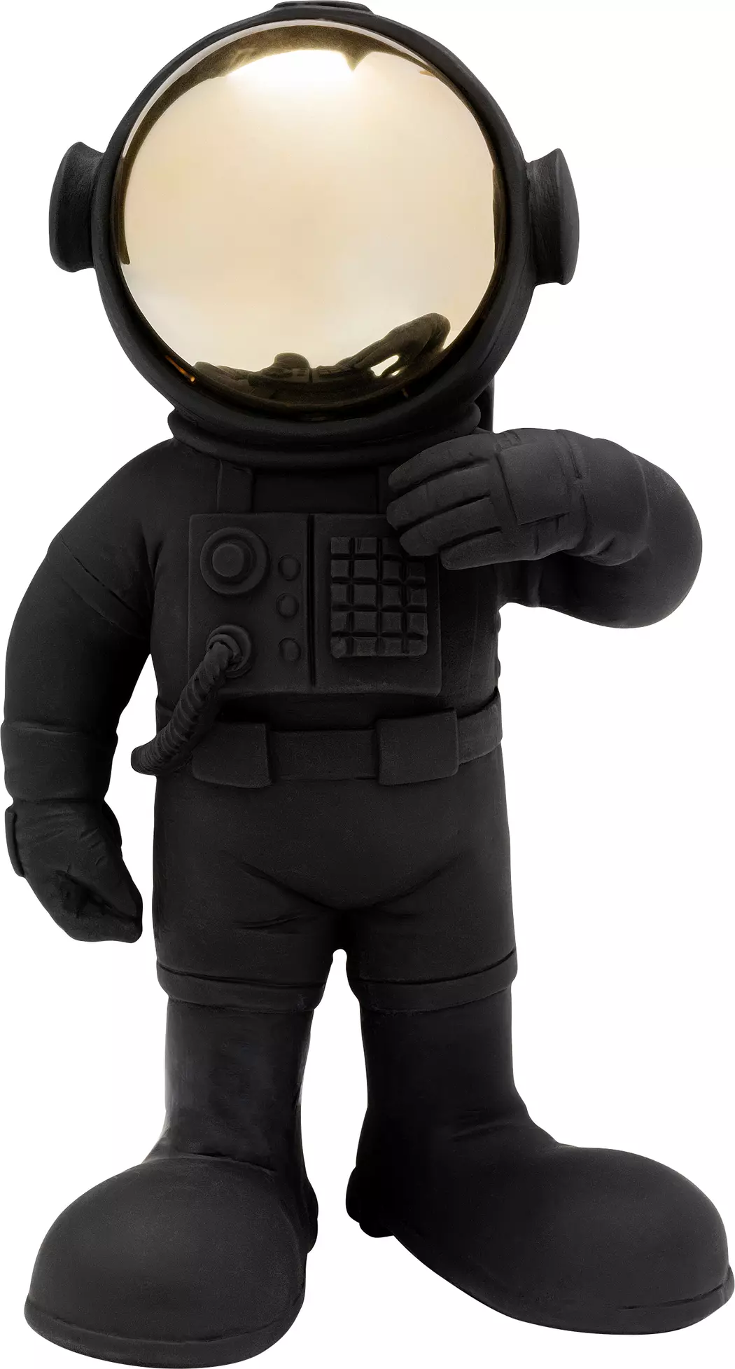 Deko-Figur Welcome Astronaut 27 cm