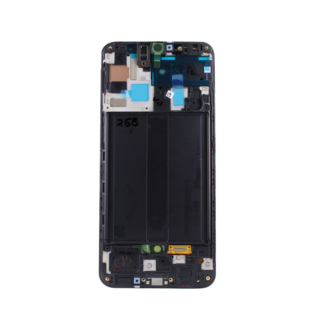 Ersatzdisplay LCD Touchscreen Digitizer Bildschirm Reparatur - Schwarz