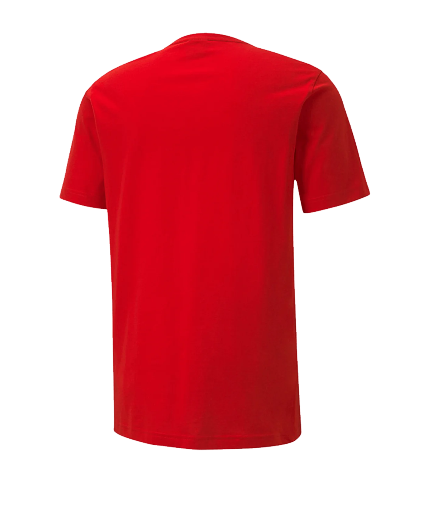 PUMA teamGOAL 23 Casuals Tee T-Shirt Rot F01
