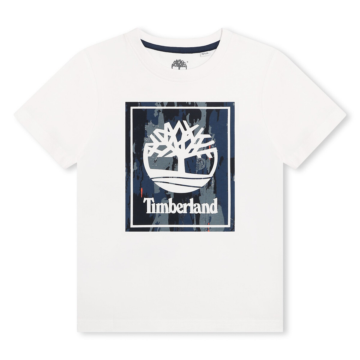 TIMBERLAND<br>Camiseta de manga curta