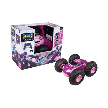 Revell RC Stunt Car Flip Racer 