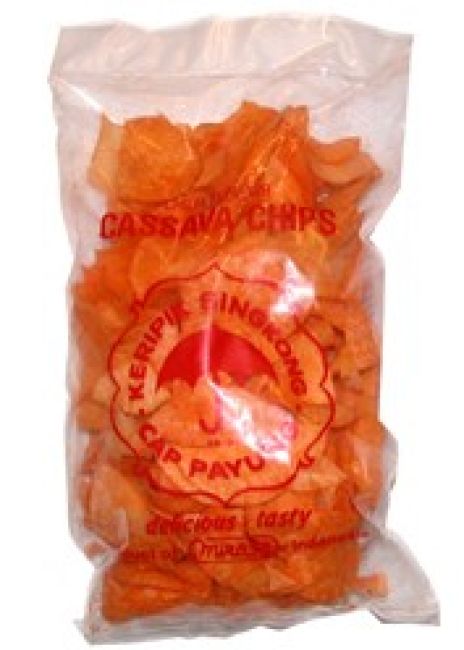 Mirasa Cassave Chips Heet 250g