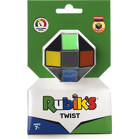 Rubrik's snake/twist