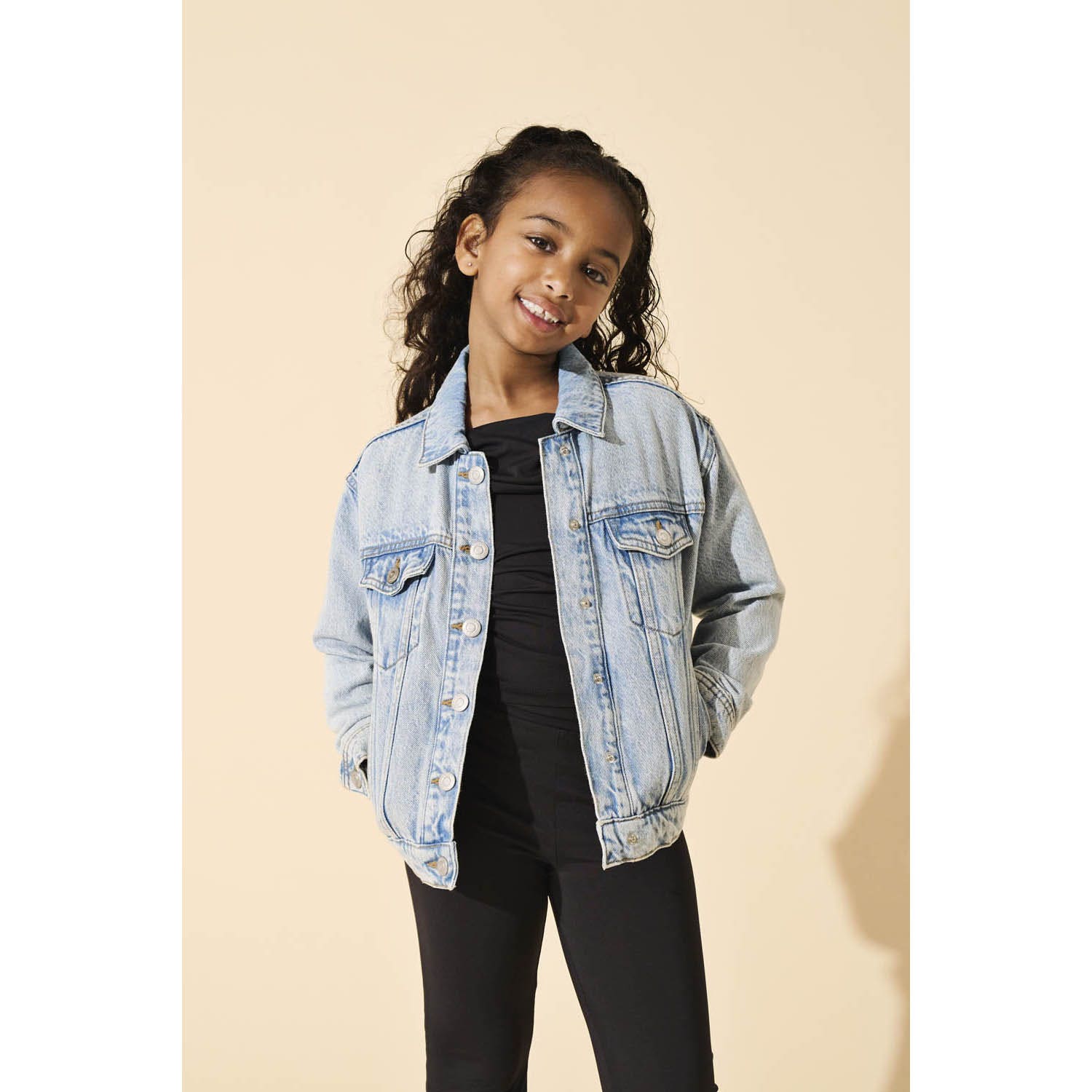 ONLY Kids  Believe Denim Jacket
