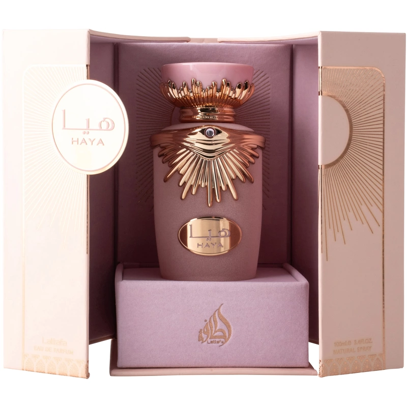 Lattafa Haya EDP 100 ml