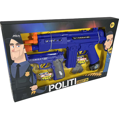 Politi våbensæt