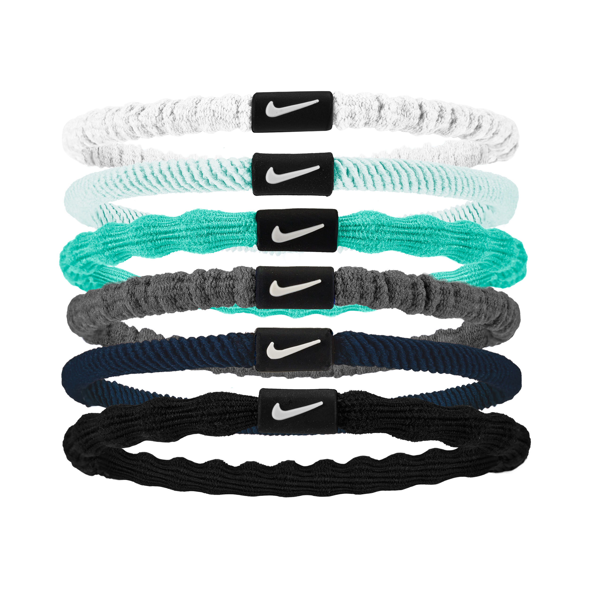 Nike Flex Bandeau Pack De 6 - Multicouleur
