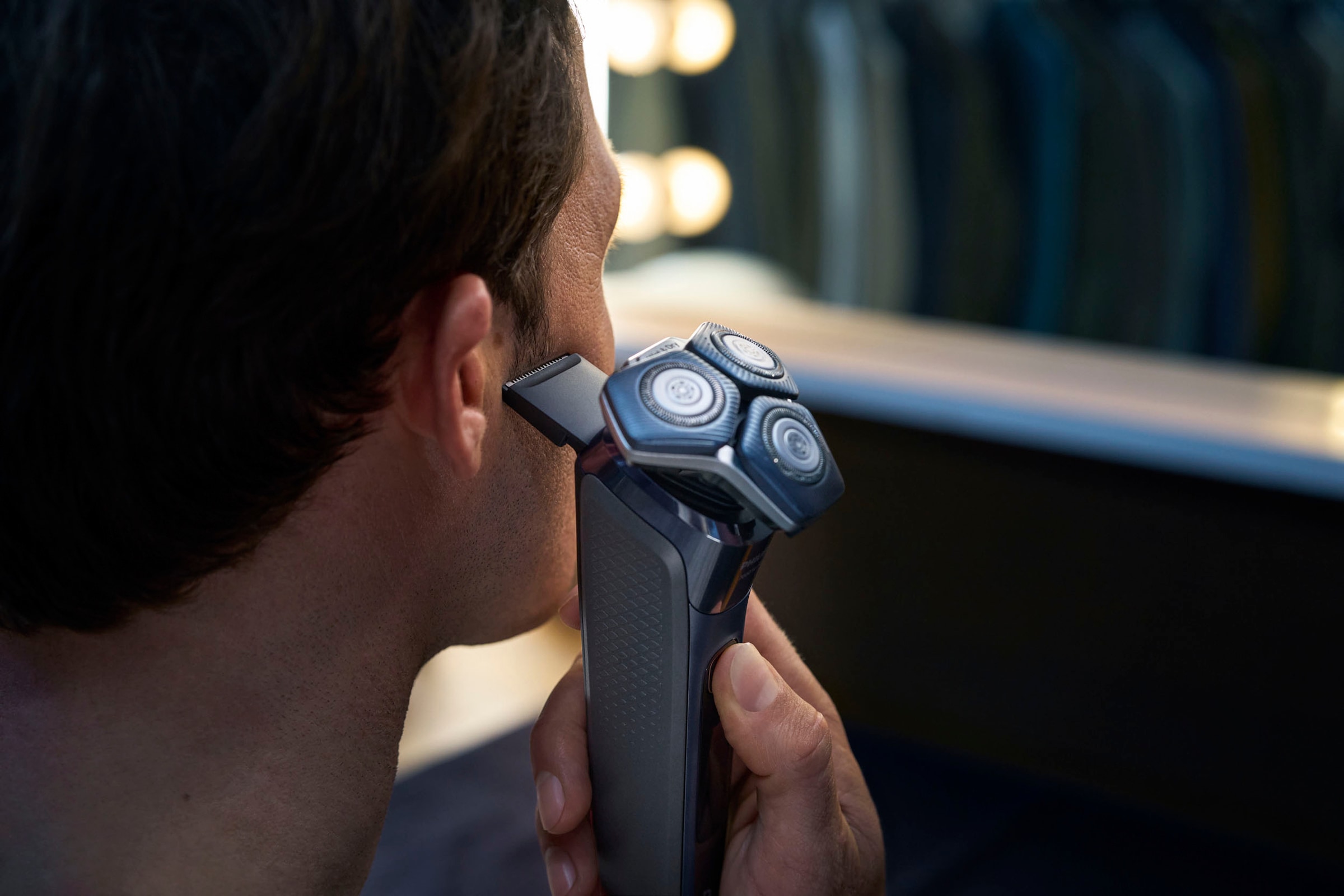 Philips Ersatzscherköpfe »SH71/50« kompatibel mit Series 7000 und abgewinkelten Modellen der Series 5000