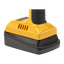 Batteridrevet hagesaks 20 V Ø30 mm 2,0 Ah