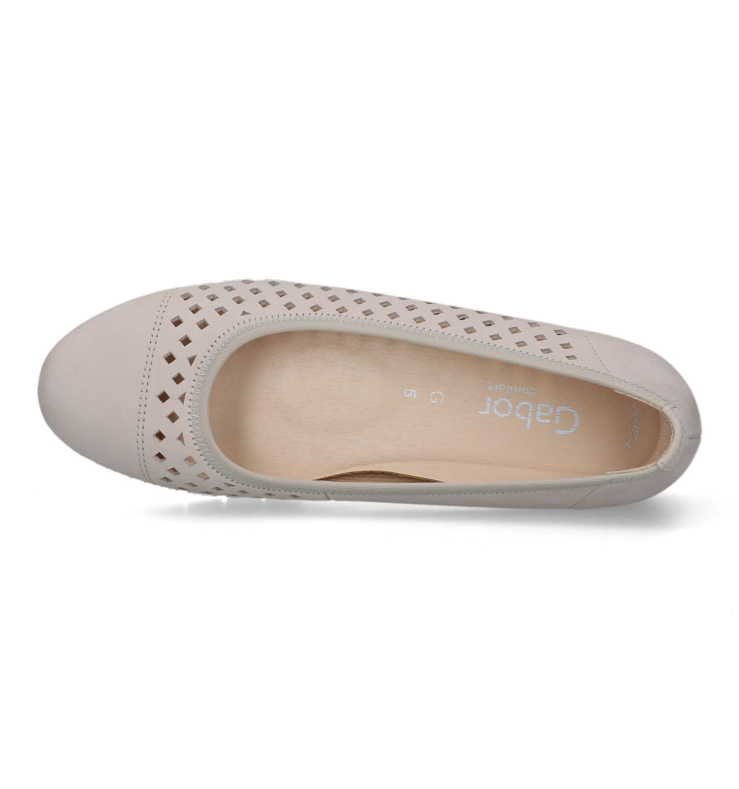 Ballerina's beige