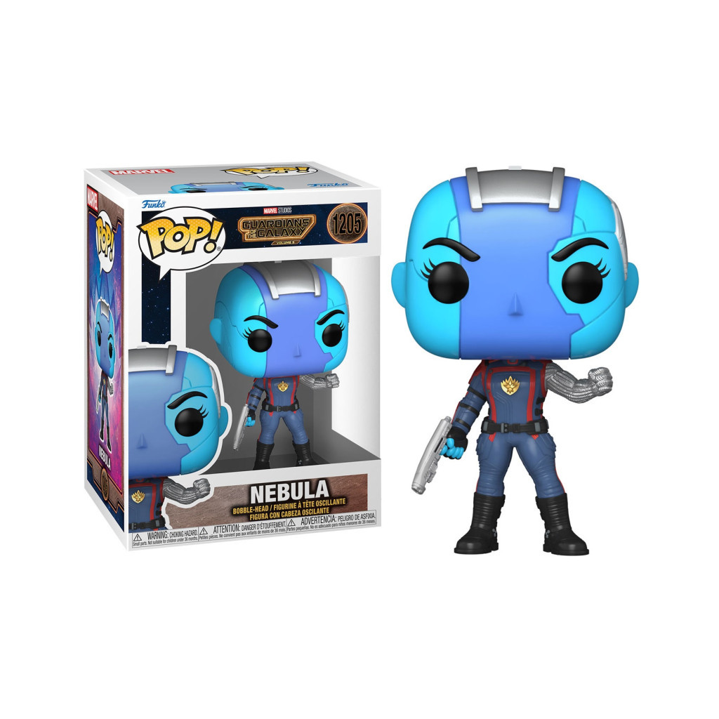 Figurine Pop! - Nebula N°1205