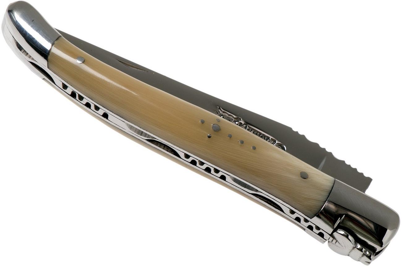 Laguiole en Aubrac Classic 12cm hoorn L0212PCI-FSI1